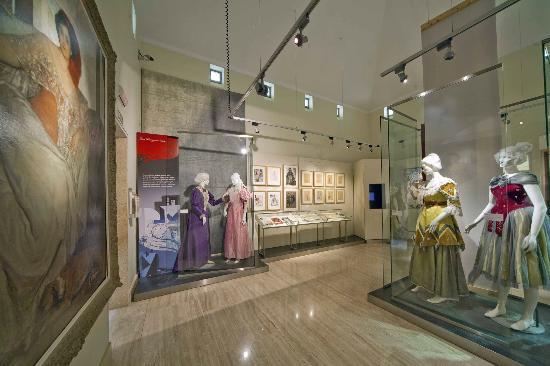 Museo Nacional del Teatro de Almagro. Foto: Turismo de Castilla La Mancha