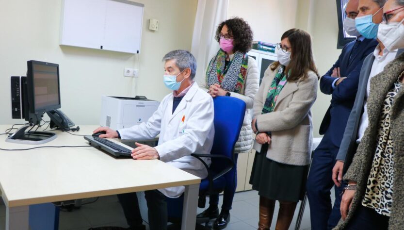 Servicio de Salud