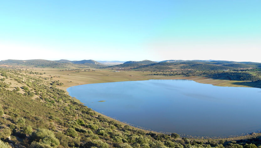 abastecer de agua a municipios del Campo de Calatrava